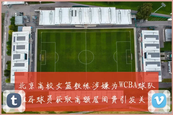 北京高校女篮教练涉嫌为WCBA球队推荐球员获取高额居间费引发关注