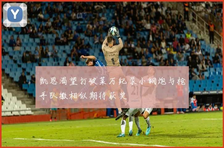 凯恩渴望打破莱万纪录小钢炮与枪手队徽相似期待获奖